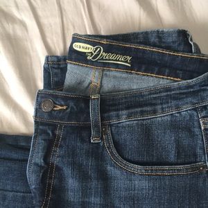 Old Navy Dreamer Jeans